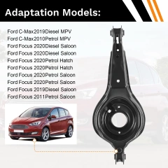 Рычаг 1 шт. задний подвески Ford Focus III (седан хетчбек) - C-Max II / Volvo V40 